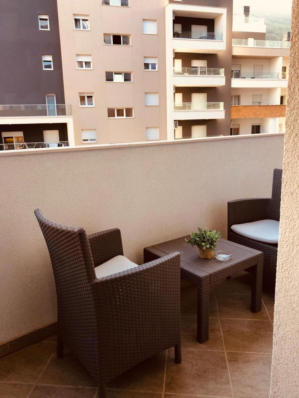 Old Barkery, The Exclusive Complex In Apartment Budva