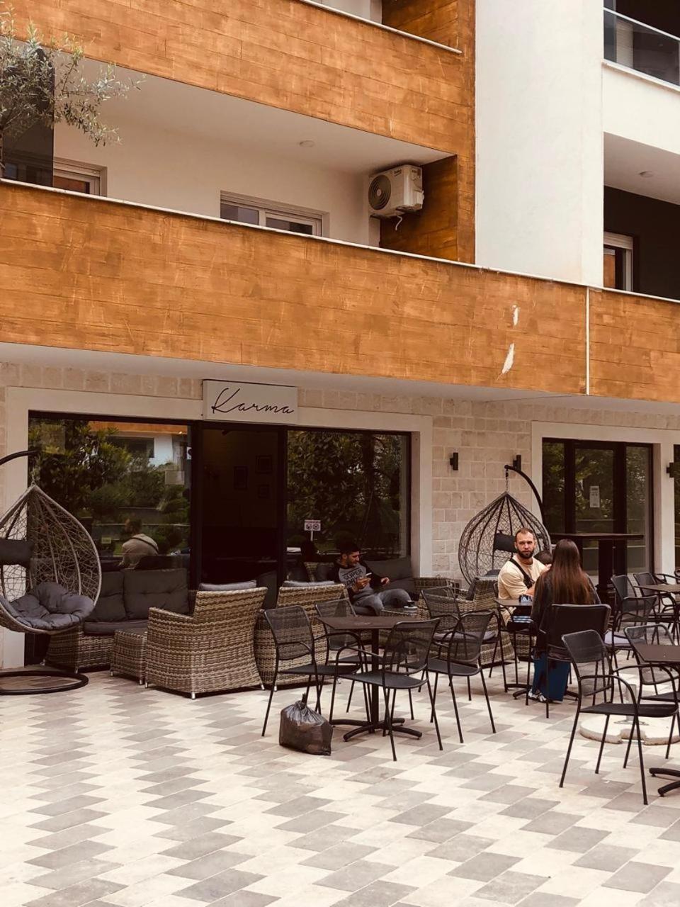Old Barkery, The Exclusive Complex In Budva