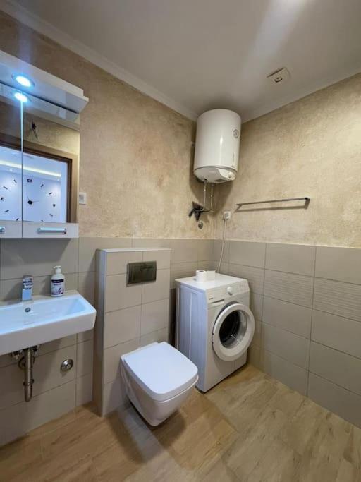 Old Barkery, The Exclusive Complex In Apartment Budva